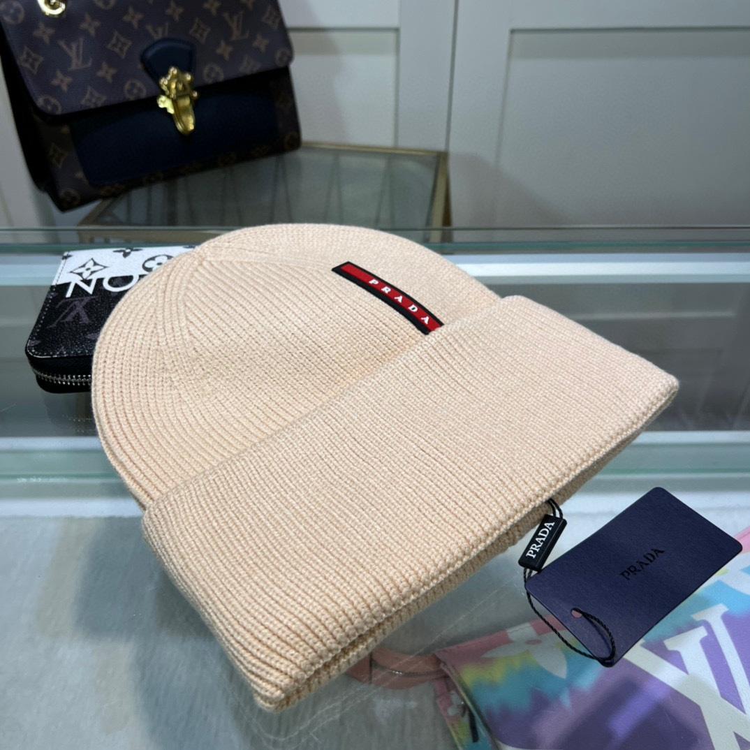 Prada Beanie - 