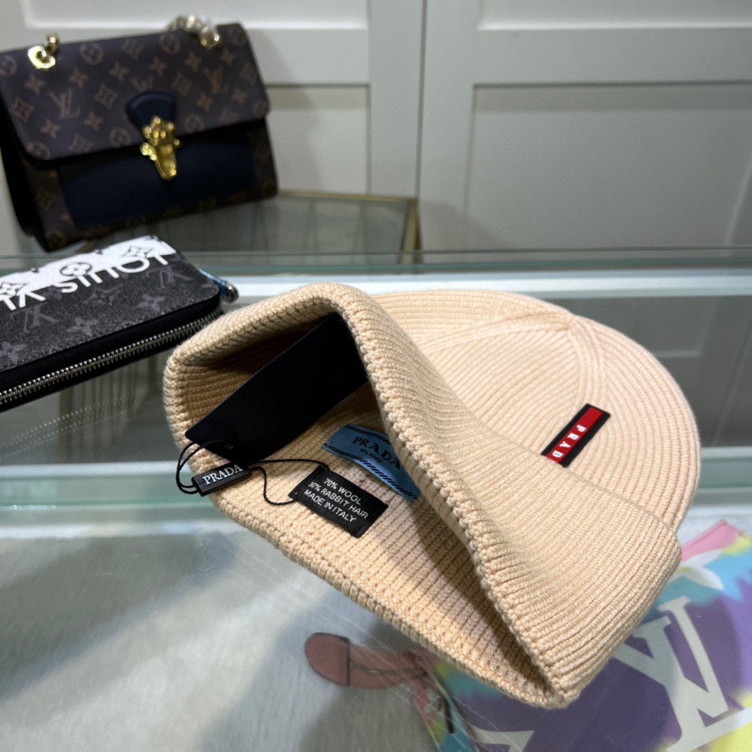 Prada Beanie - 
