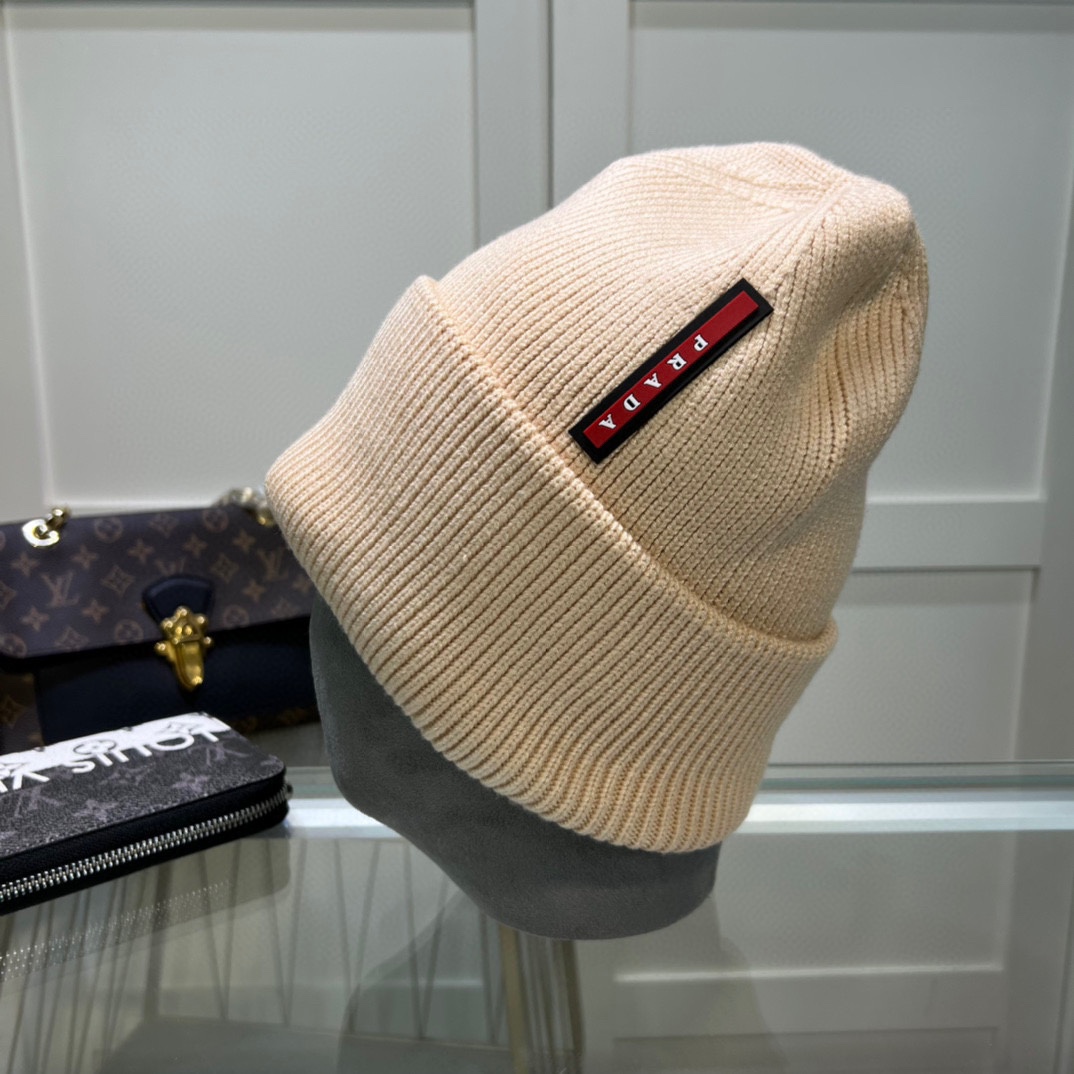 Prada Beanie - 