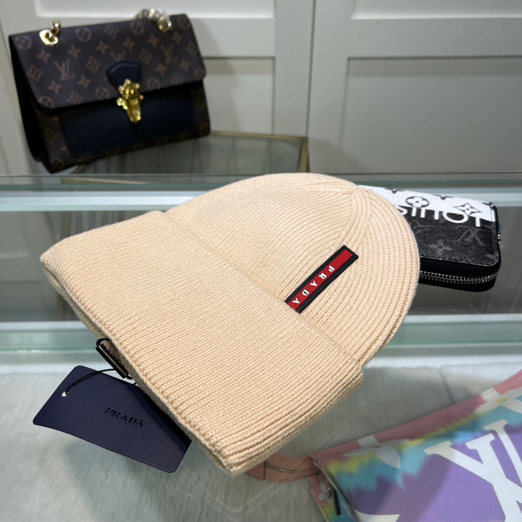 Prada Beanie - PerfectKickZ