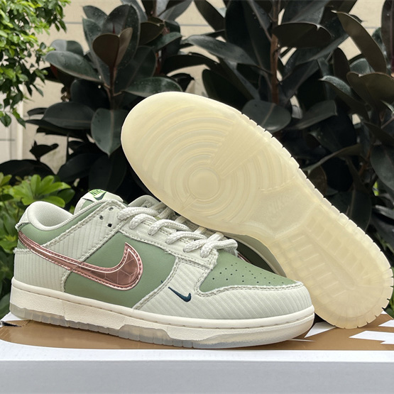 Nike Dunk Low “Be 1 of One” Sneaker      FQ0269-001 - PerfectKickZ