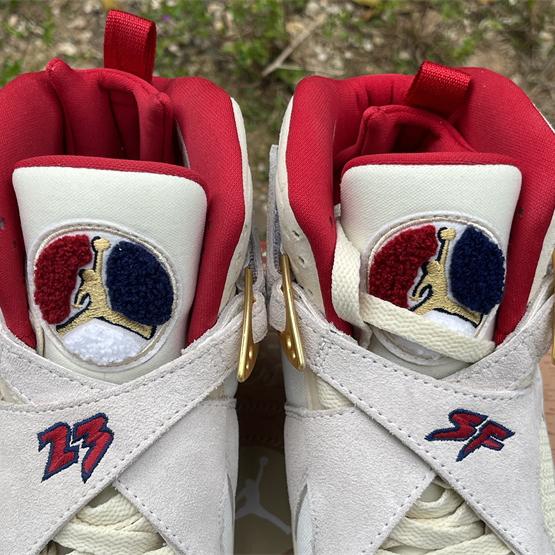 SoleFly x Air Jordan 8 “Mi Casa Es Su Casa”  Sneakers      FJ2850-107 - PerfectKickZ