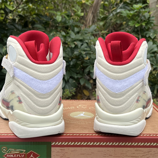 SoleFly x Air Jordan 8 “Mi Casa Es Su Casa”  Sneakers      FJ2850-107 - PerfectKickZ
