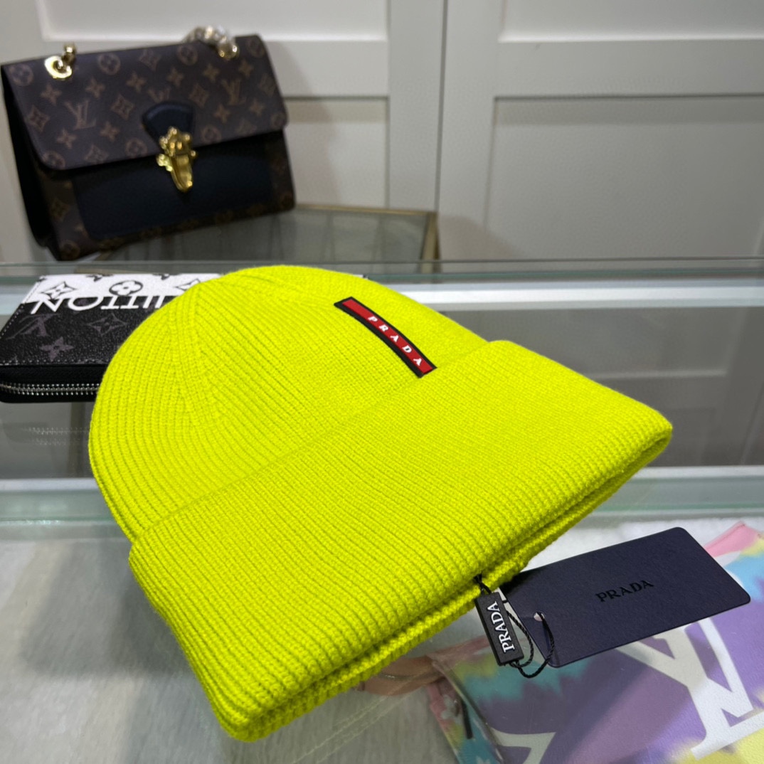 Prada Beanie - PerfectKickZ