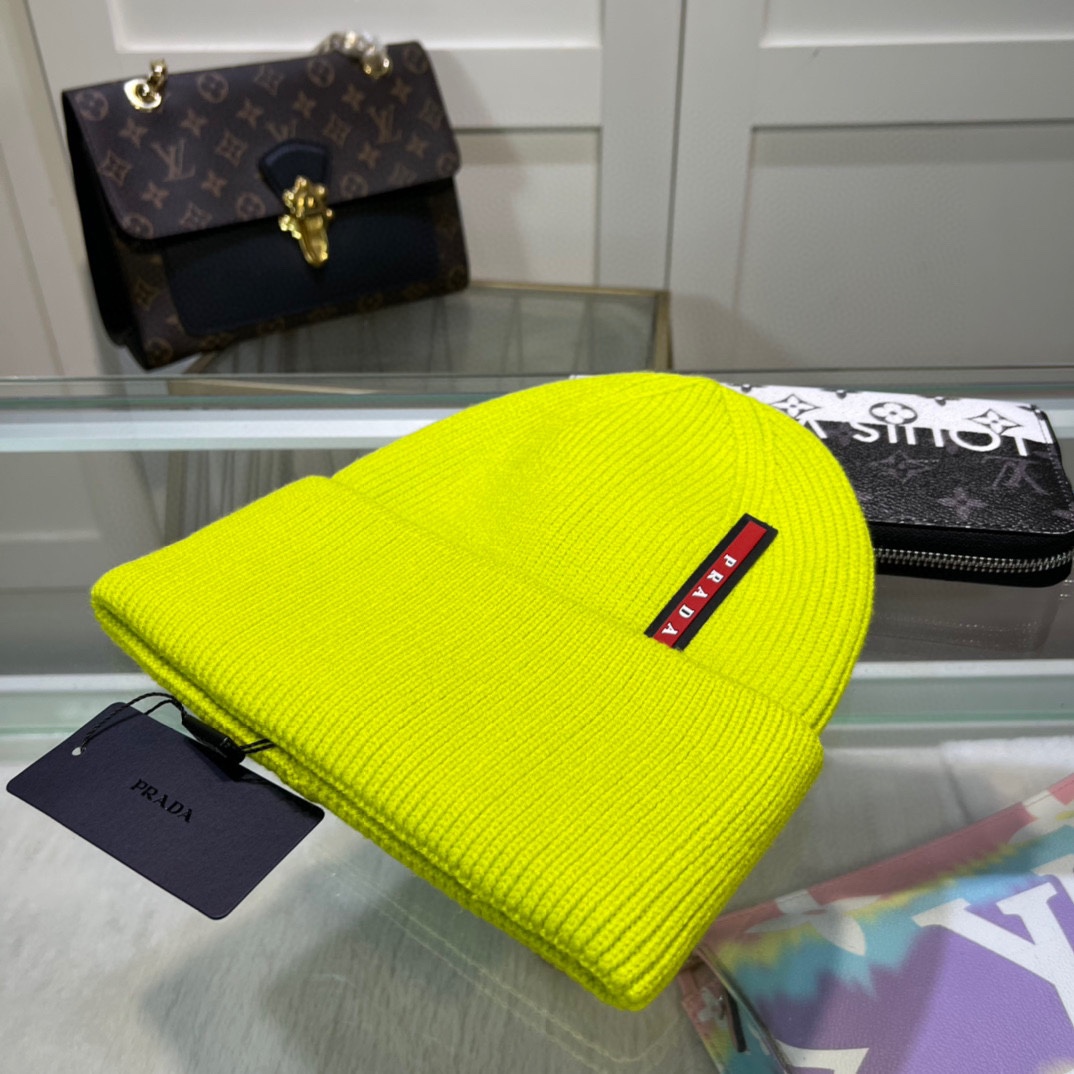 Prada Beanie - PerfectKickZ