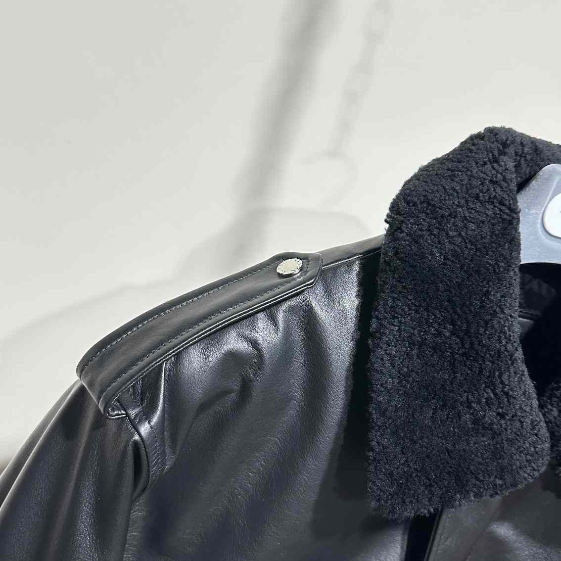 Prada Leather Jacket - PerfectKickZ