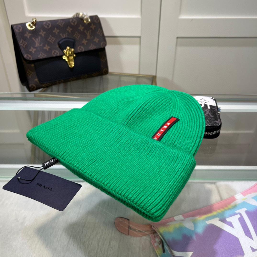 Prada Beanie - PerfectKickZ