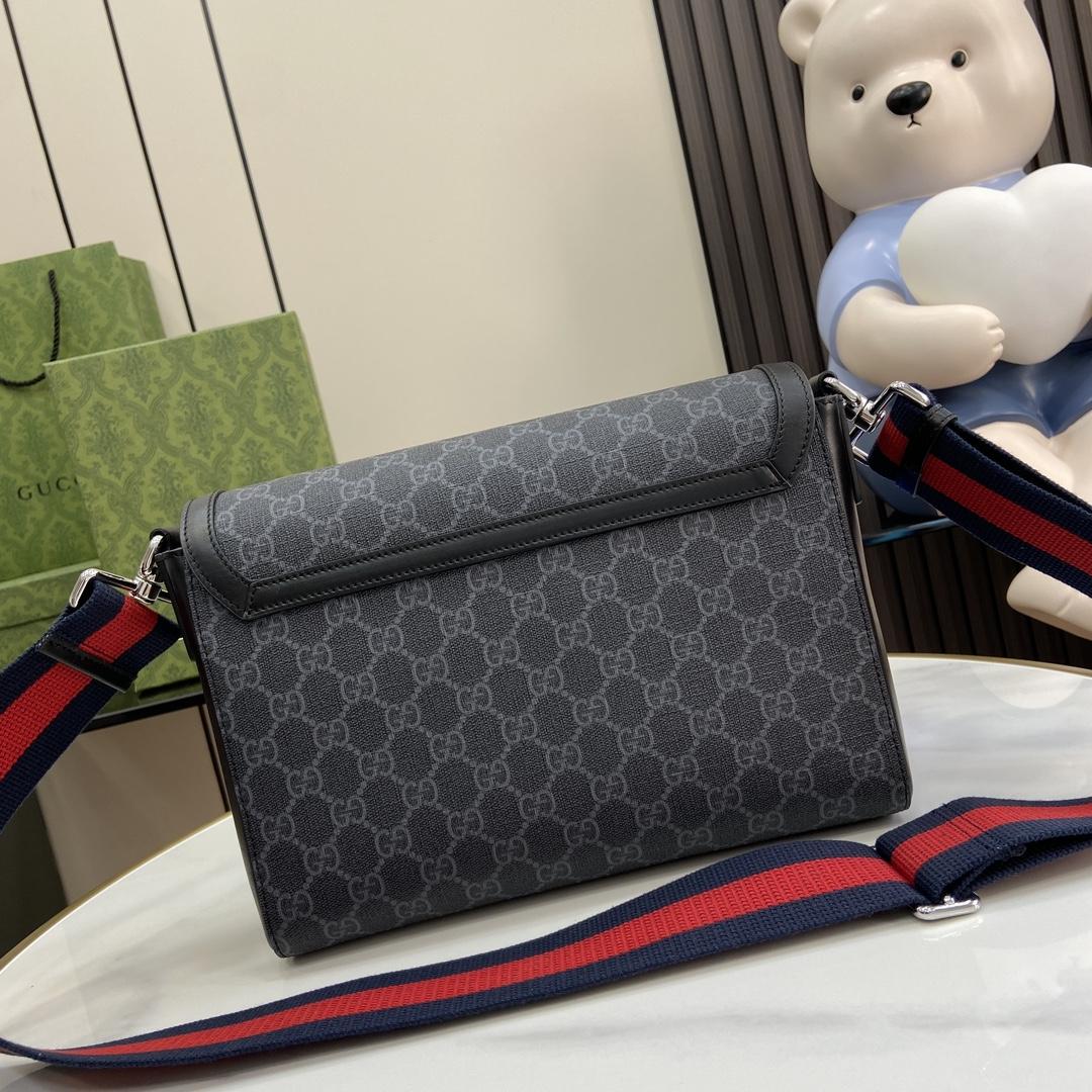 Gucci GG Crossbody Bag - PerfectKickZ