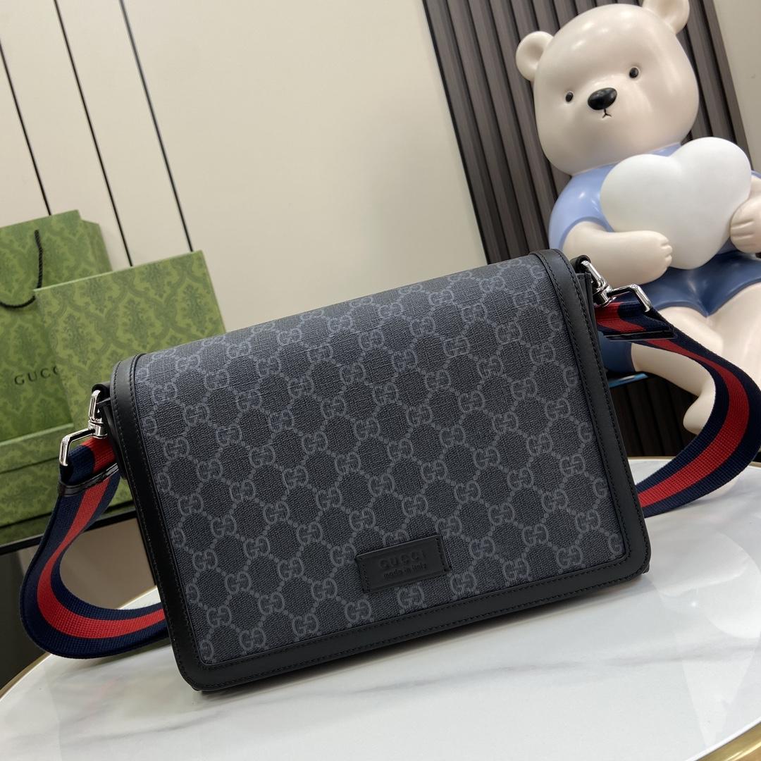 Gucci GG Crossbody Bag - PerfectKickZ