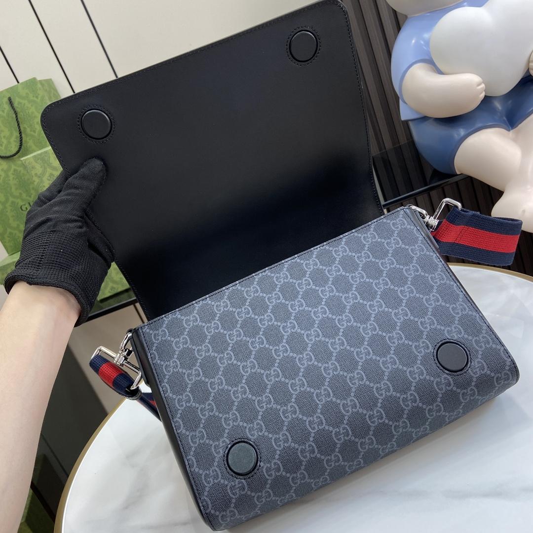 Gucci GG Crossbody Bag - PerfectKickZ
