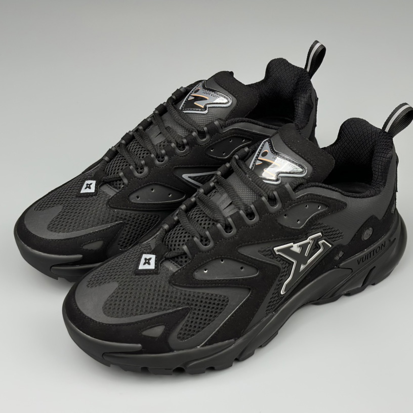 Louis Vuitton Runner Tatic Sneaker(Upon UK Size)    1A9UNT - PerfectKickZ