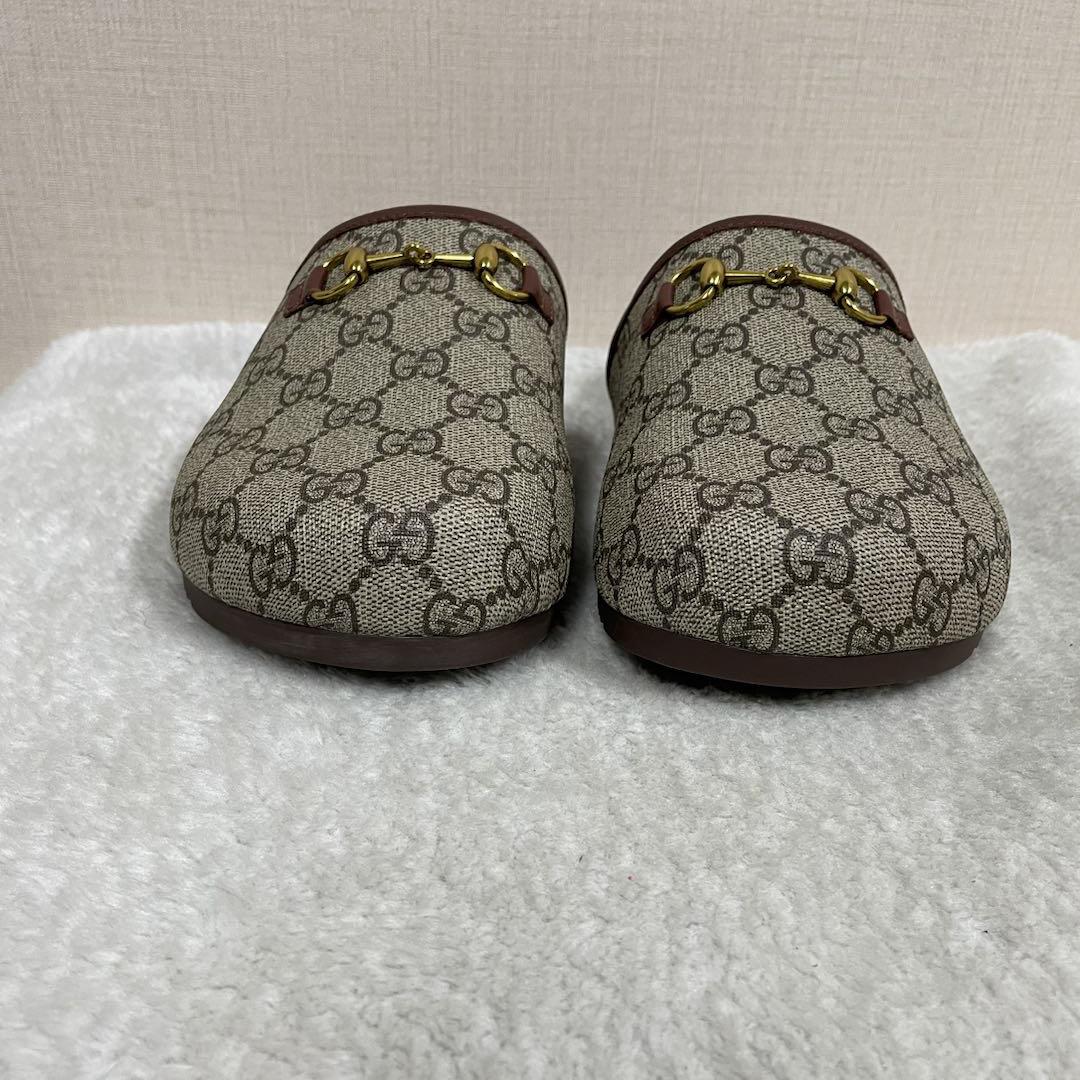 Gucci GG Horsebit Slipper - PerfectKickZ