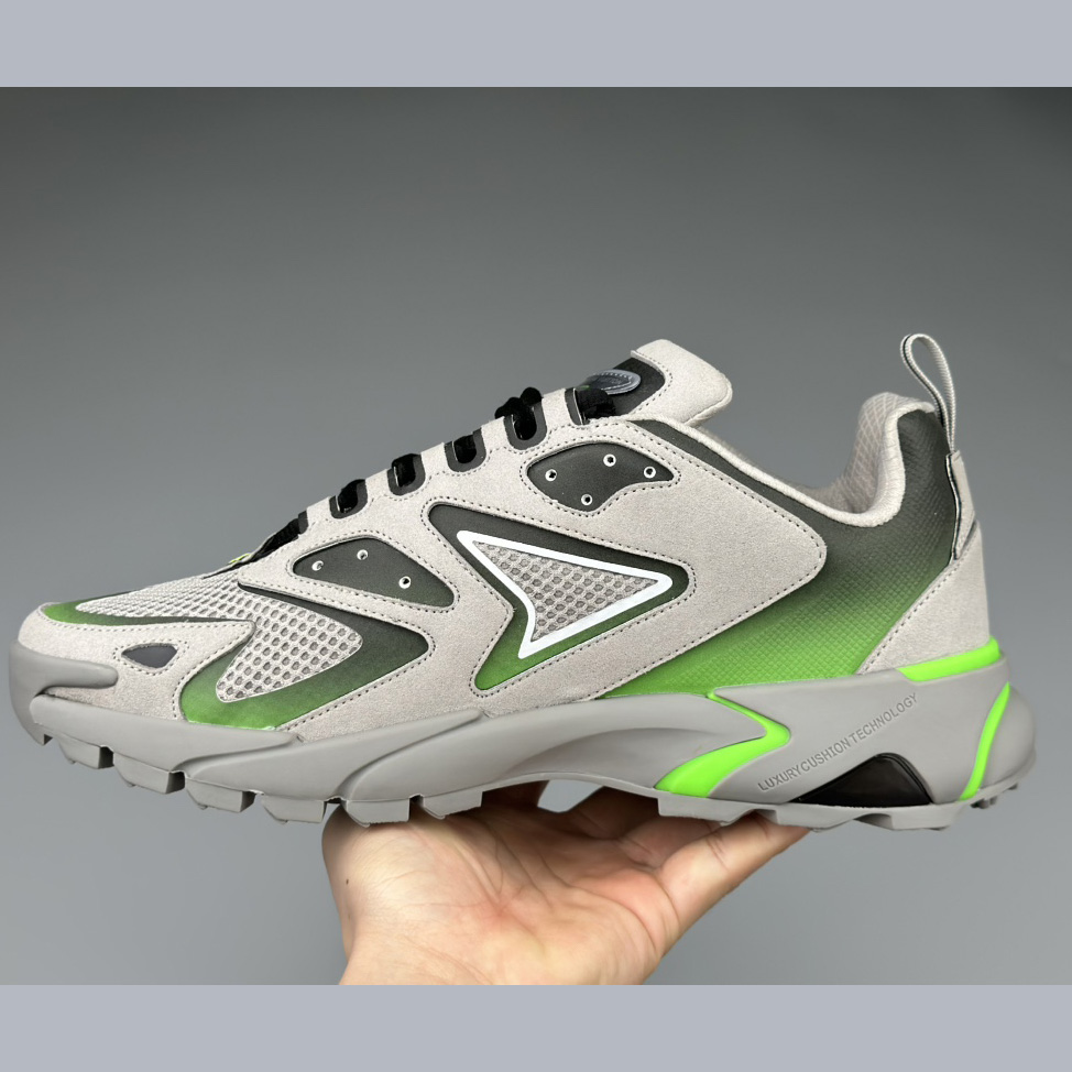 Louis Vuitton Runner Tatic Sneaker(Upon UK Size)     - PerfectKickZ