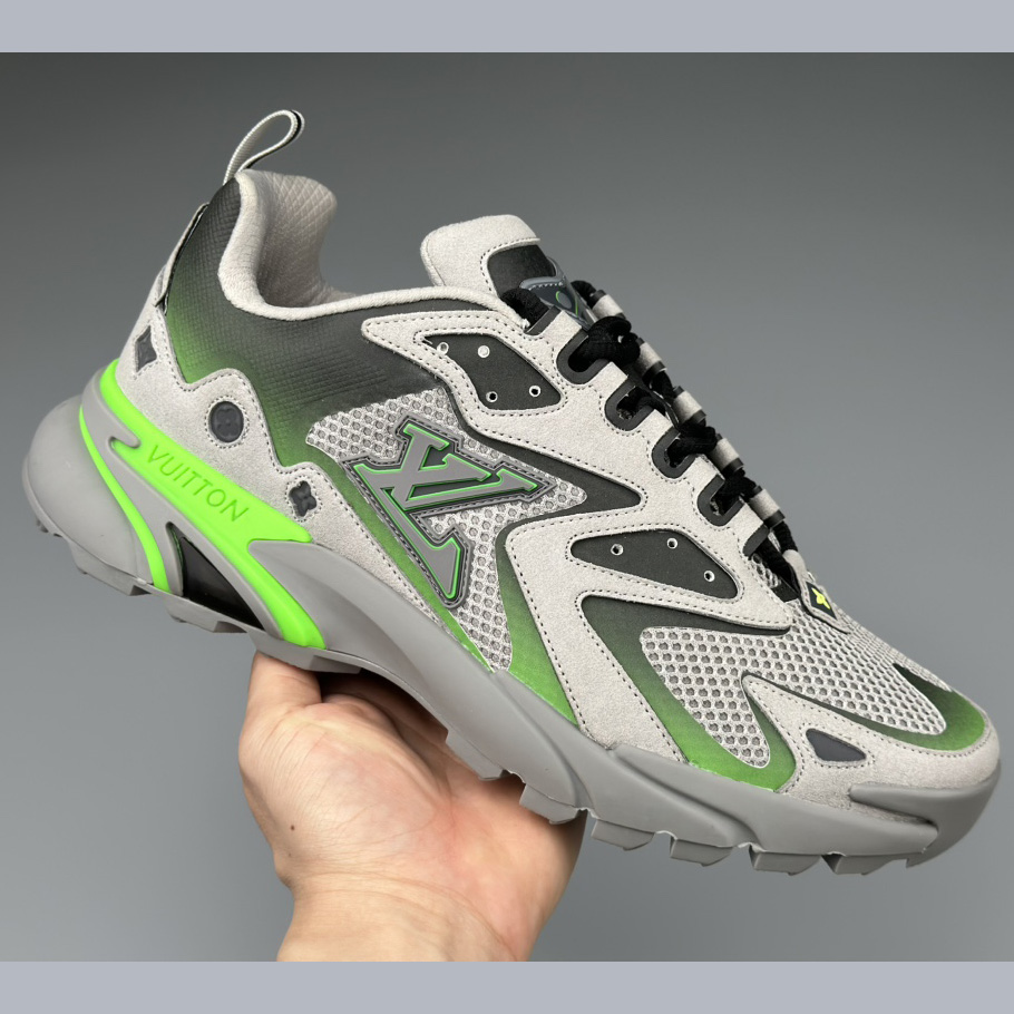 Louis Vuitton Runner Tatic Sneaker(Upon UK Size)     - PerfectKickZ