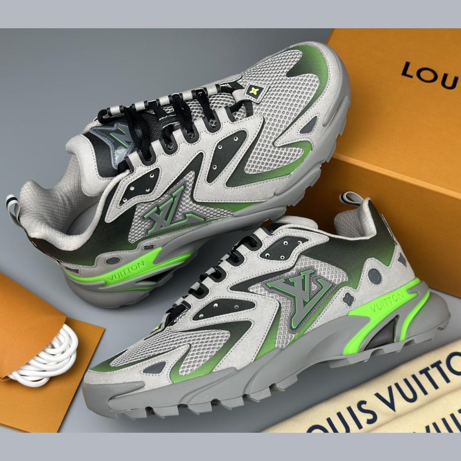 Louis Vuitton Runner Tatic Sneaker(Upon UK Size)     - PerfectKickZ
