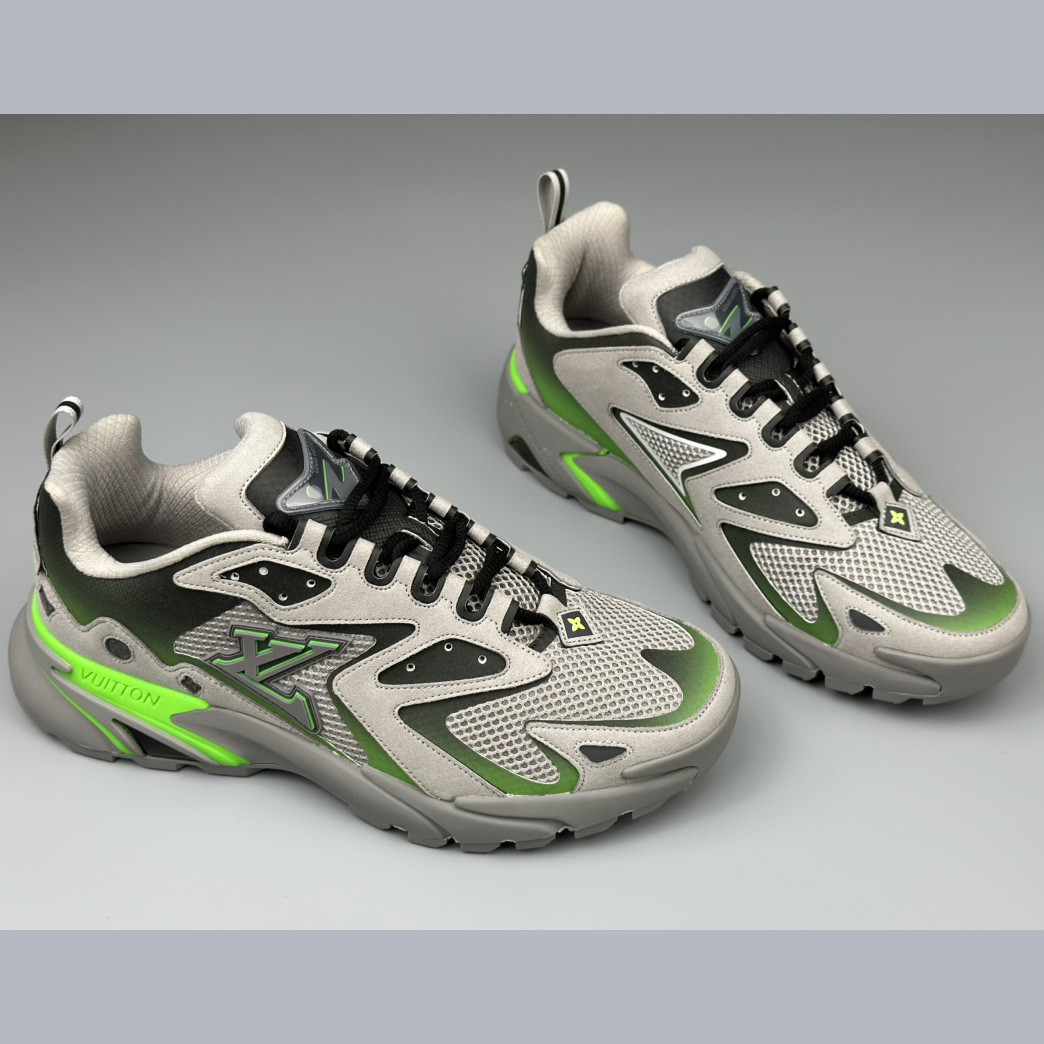 Louis Vuitton Runner Tatic Sneaker(Upon UK Size)     - PerfectKickZ
