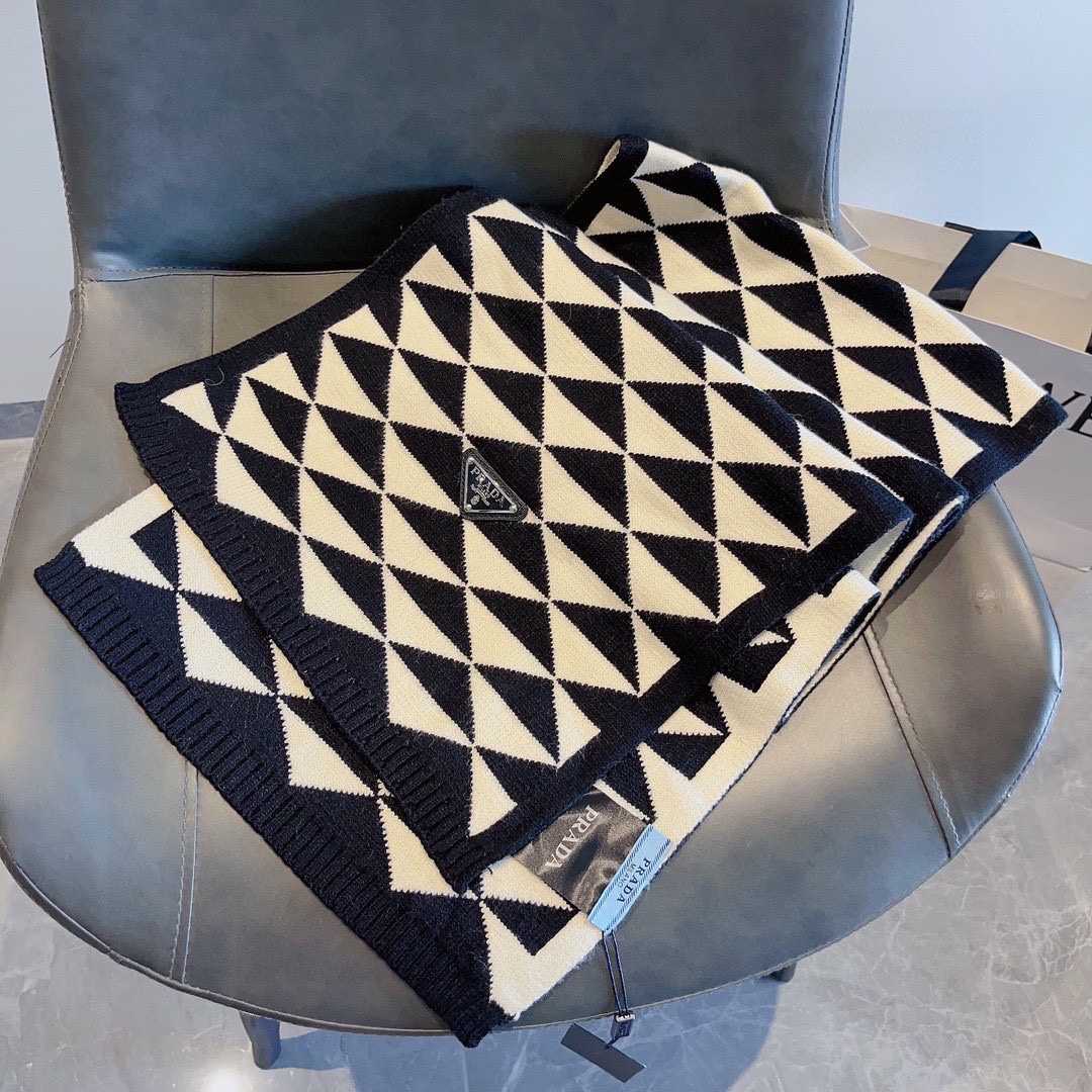 Prada Scarves - PerfectKickZ