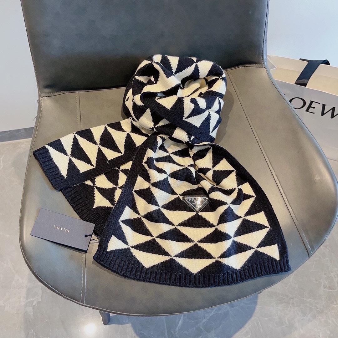 Prada Scarves - PerfectKickZ