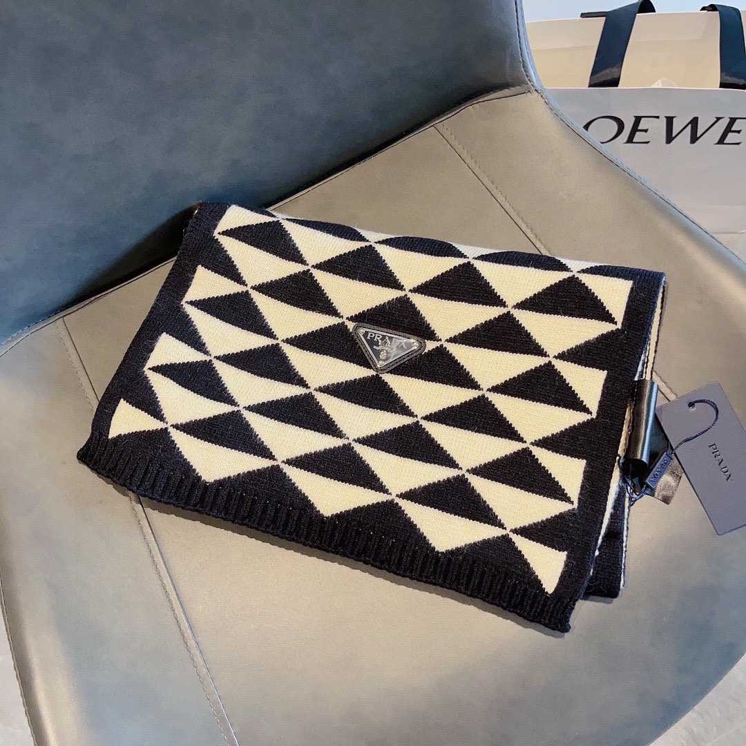 Prada Scarves - PerfectKickZ