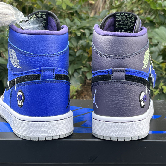 Zion Williamson x Air Jordan 1 OG “Voodoo” Sneaker     DZ5485-420 - PerfectKickZ