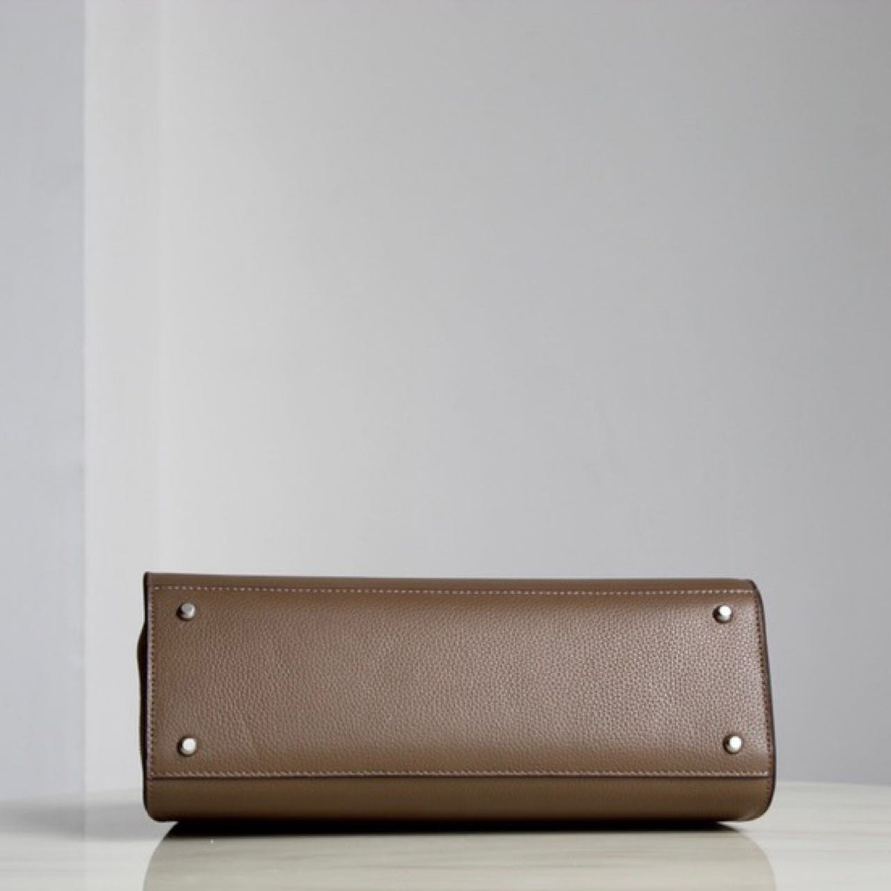 ToryBurch Eleanor Pebbled Satchel   32-2.8-21cm - PerfectKickZ