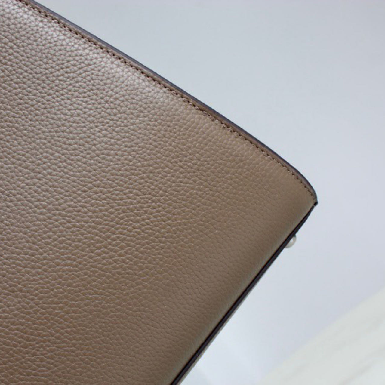 ToryBurch Eleanor Pebbled Satchel   32-2.8-21cm - PerfectKickZ