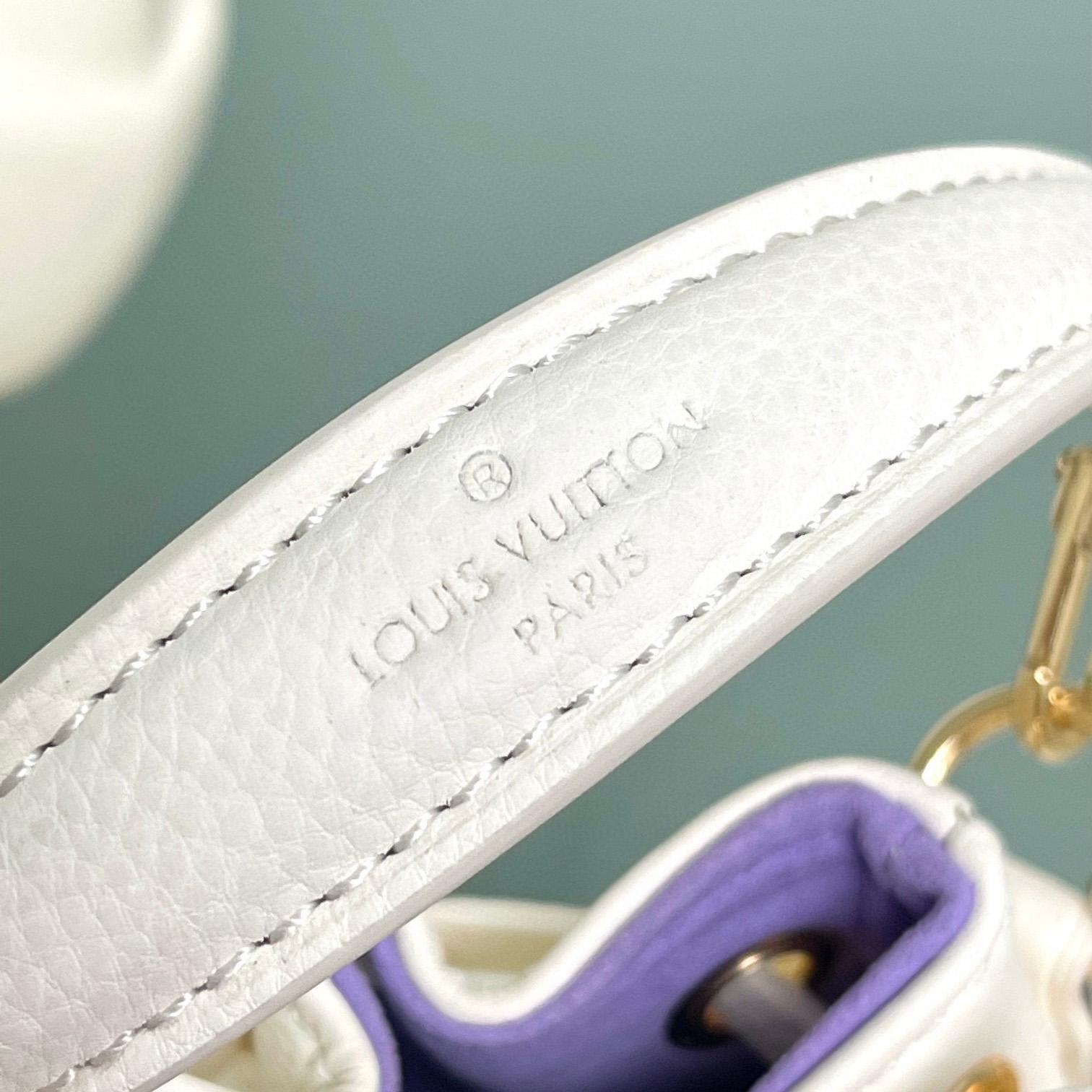 Louis Vuitton Nano Noé     M82933 - PerfectKickZ