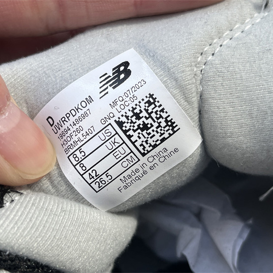 New Balance Warped Runner Sneakers    UWRPDKOM  - PerfectKickZ