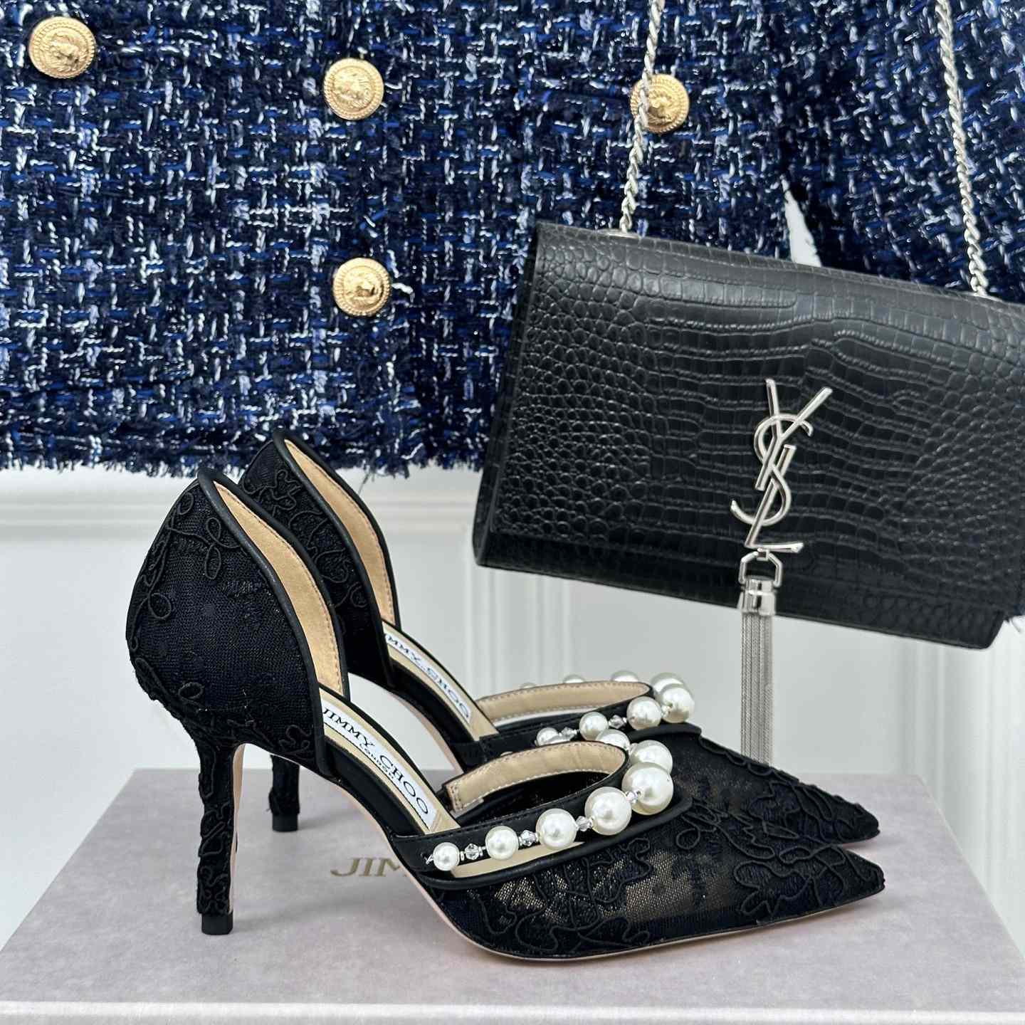 Jimmy Choo Pumps - PerfectKickZ