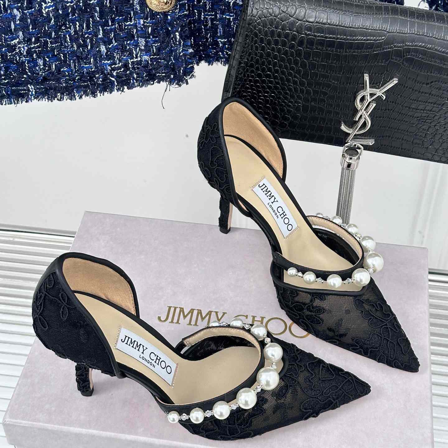 Jimmy Choo Pumps - PerfectKickZ
