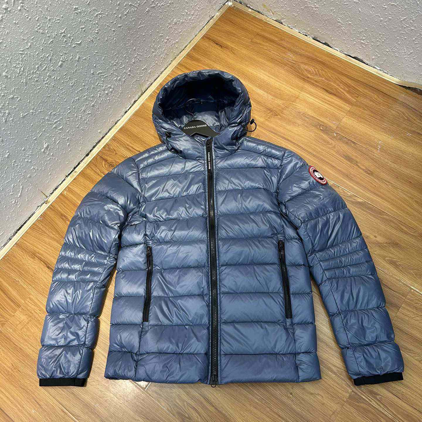 Canada Goose Crofton Hooded Jacket - PerfectKickZ