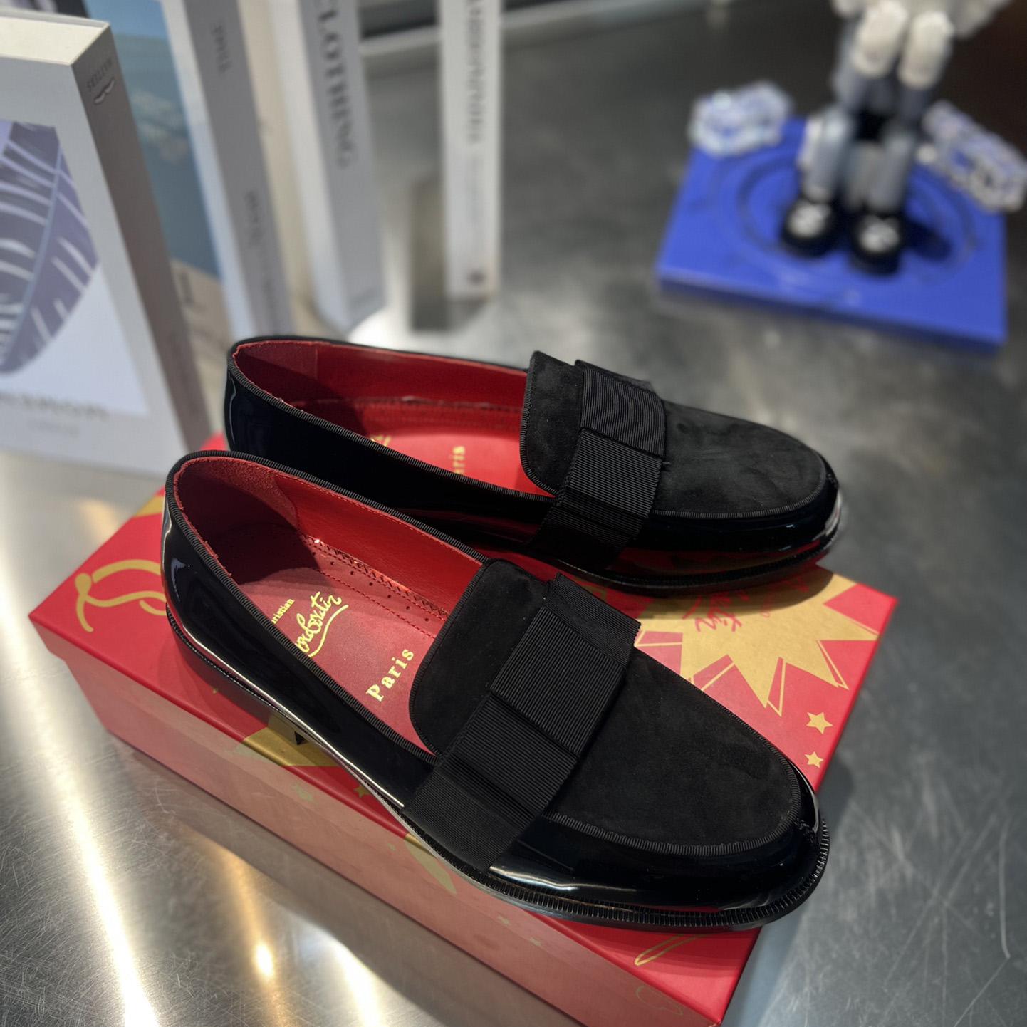 Christian Louboutin Loafers  - PerfectKickZ