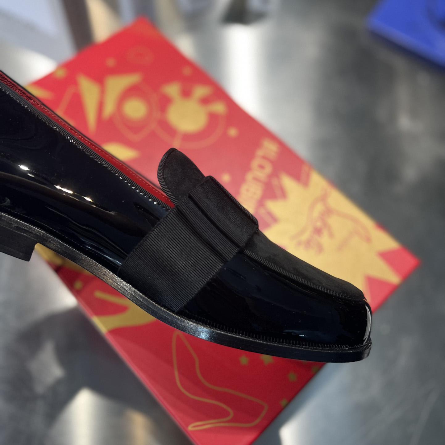 Christian Louboutin Loafers  - PerfectKickZ