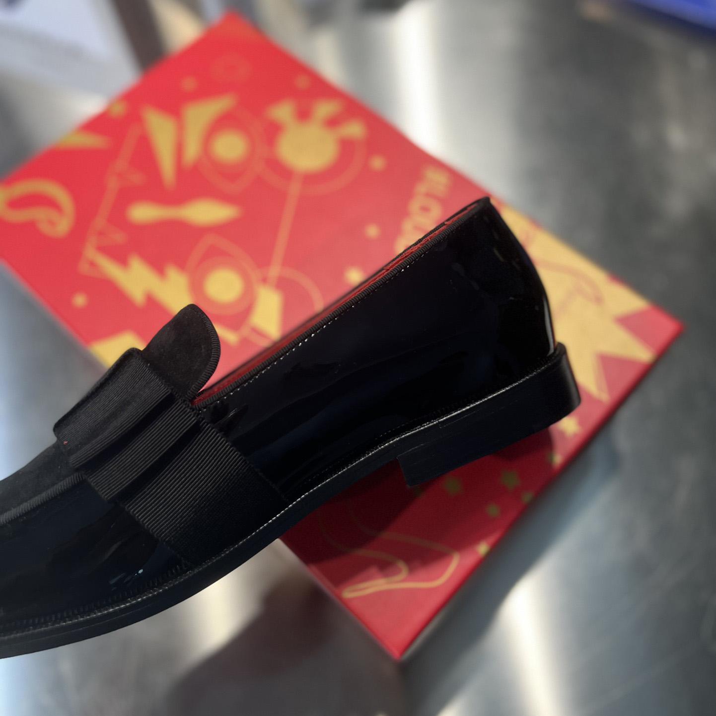 Christian Louboutin Loafers  - PerfectKickZ
