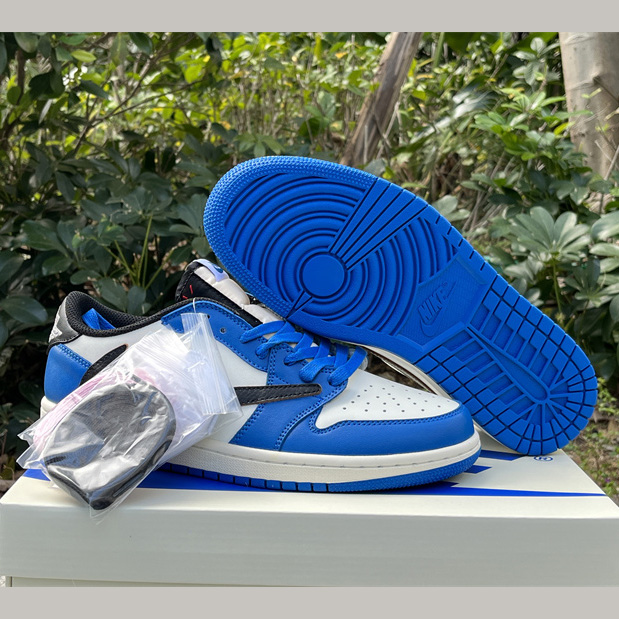 Travis Scott x Air Jordan 1 Sneaker      DM7866-888 - PerfectKickZ