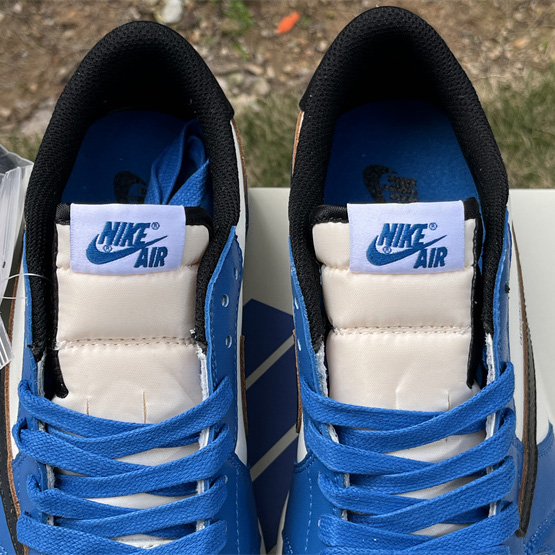 Travis Scott x Air Jordan 1 Sneaker      DM7866-888 - PerfectKickZ