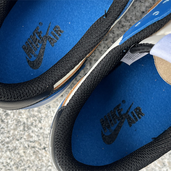 Travis Scott x Air Jordan 1 Sneaker      DM7866-888 - 