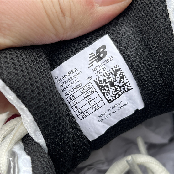 New Balance 1906R Sneakers        M1906REA  - PerfectKickZ