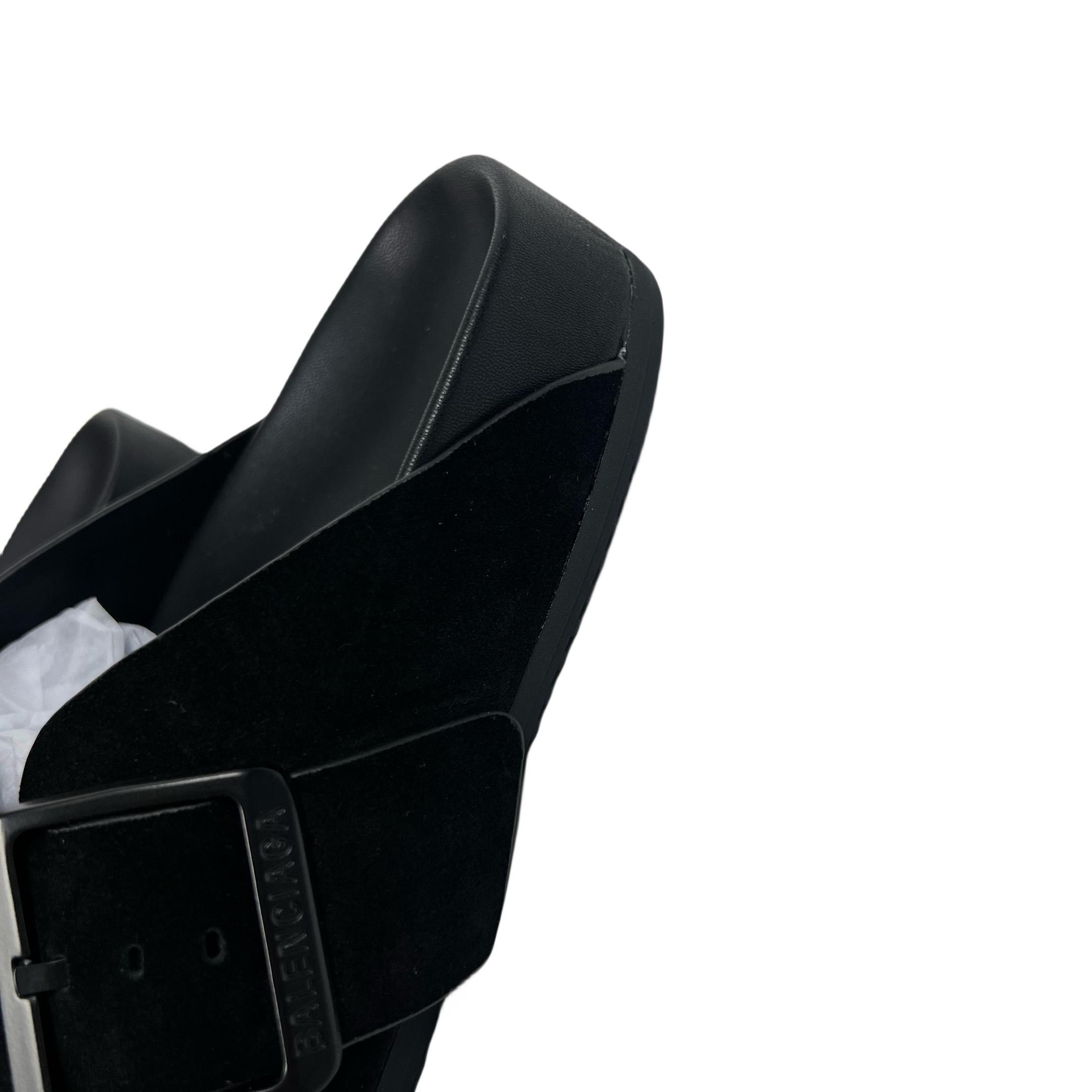 Balenciaga Sunday Mule  - PerfectKickZ