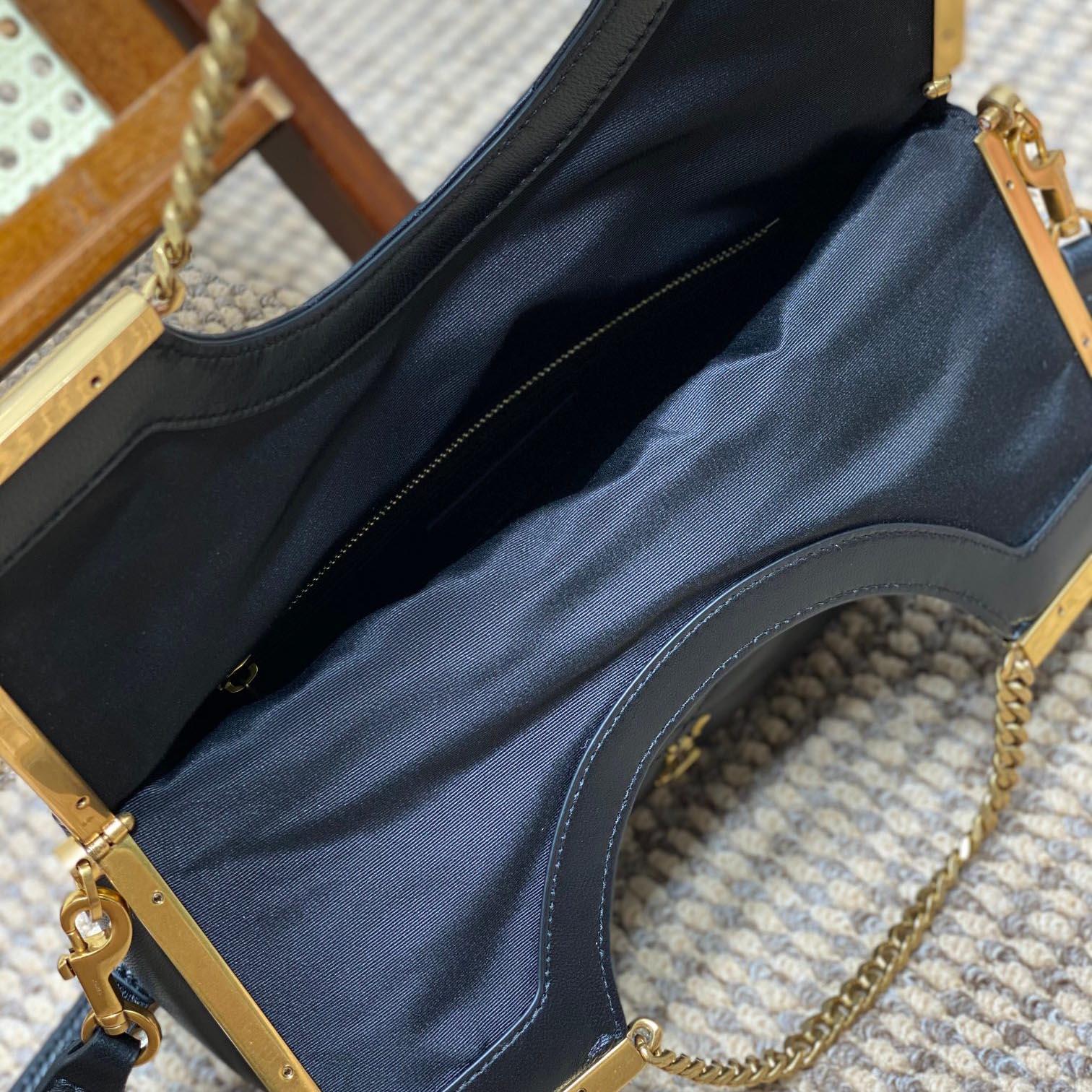 Saint Laurent 87 In Quilted Lambskin - PerfectKickZ