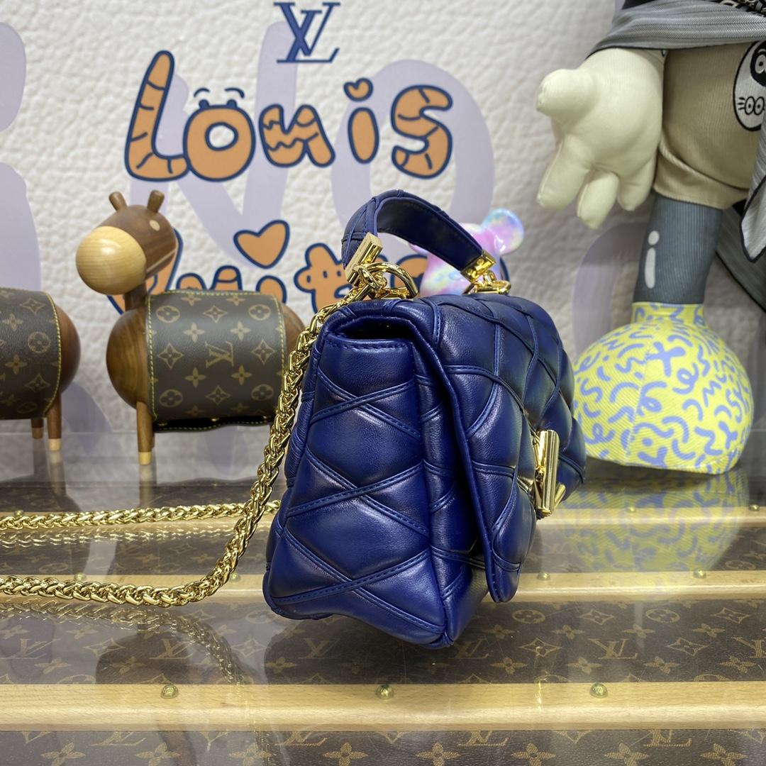 Louis Vuitton GO-14 MM   M23682 - PerfectKickZ