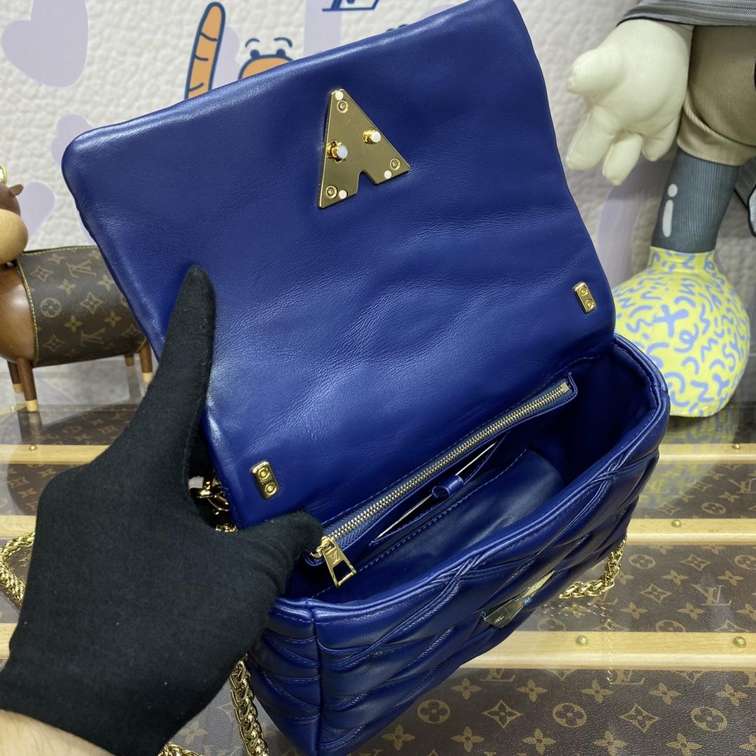 Louis Vuitton GO-14 MM   M23682 - PerfectKickZ