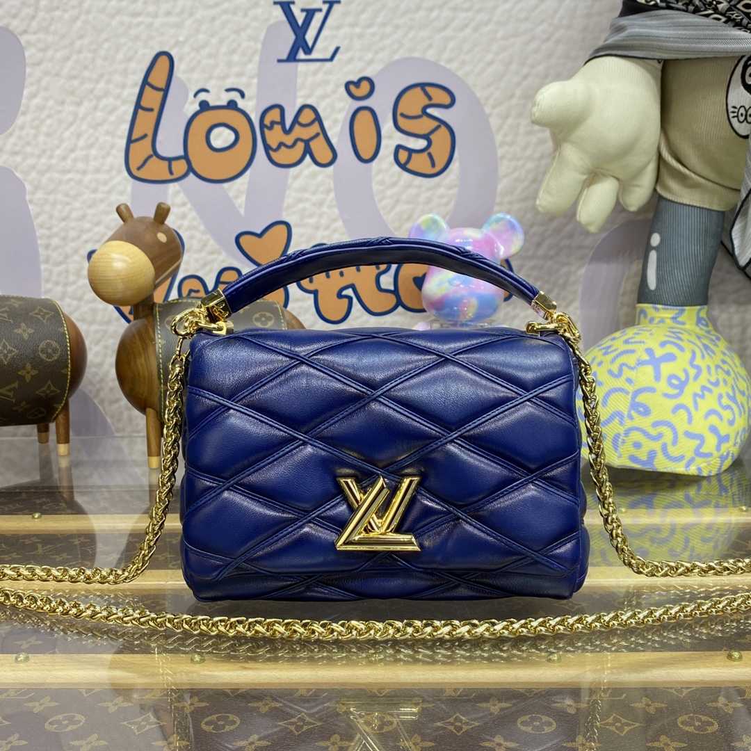 Louis Vuitton GO-14 MM   M23682 - PerfectKickZ