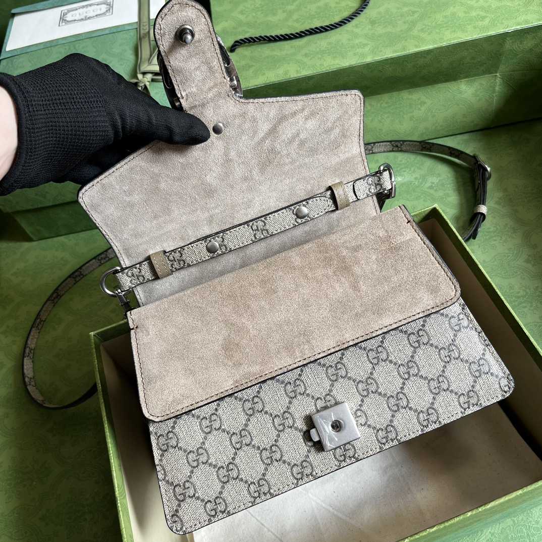 Gucci Small Dionysus Top Handle Bag - PerfectKickZ