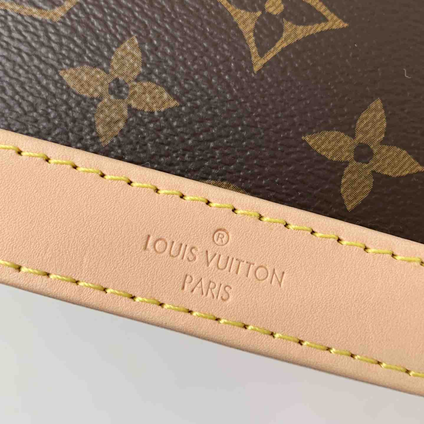 Louis Vuitton Nano Alma   M82717 - 