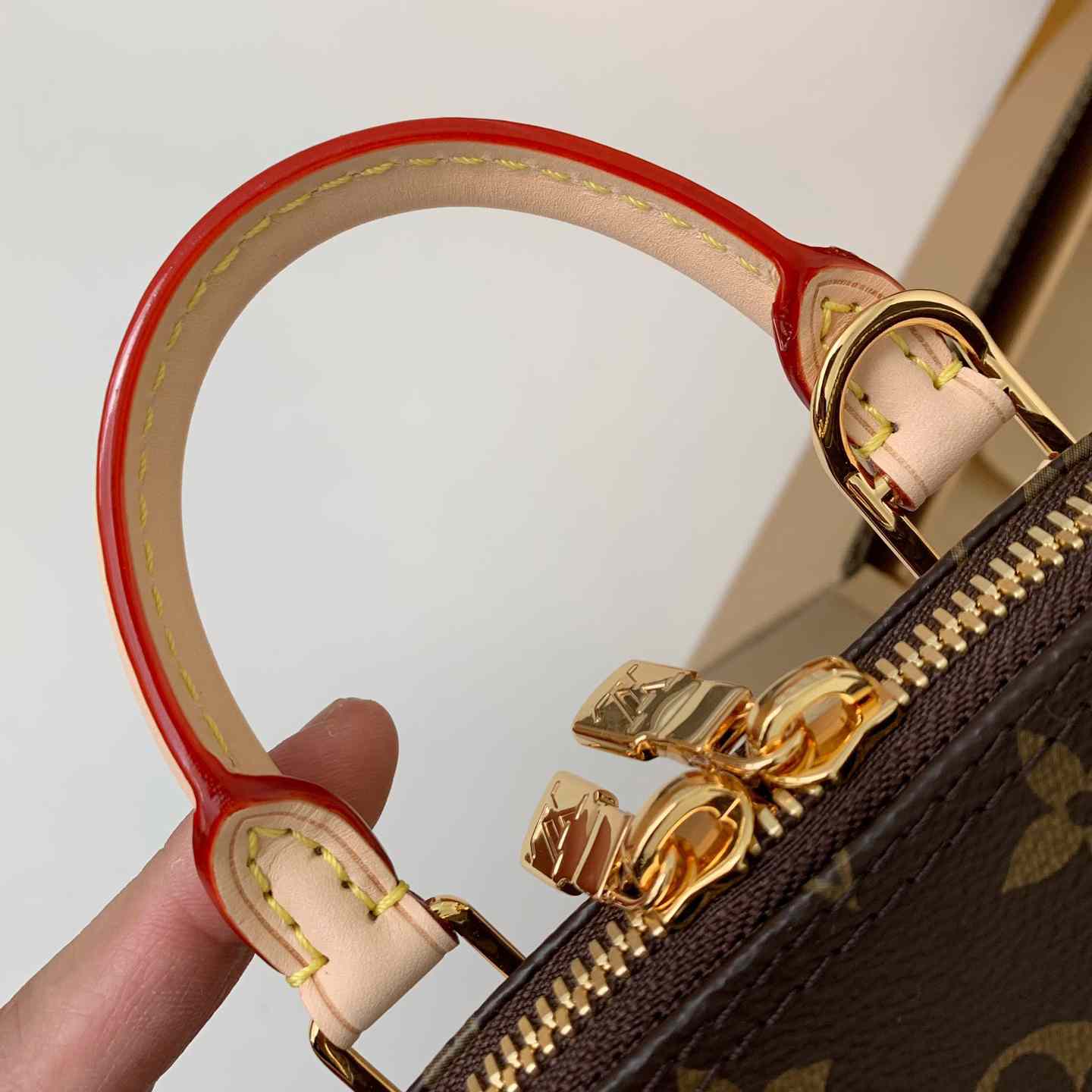 Louis Vuitton Nano Alma   M82717 - 