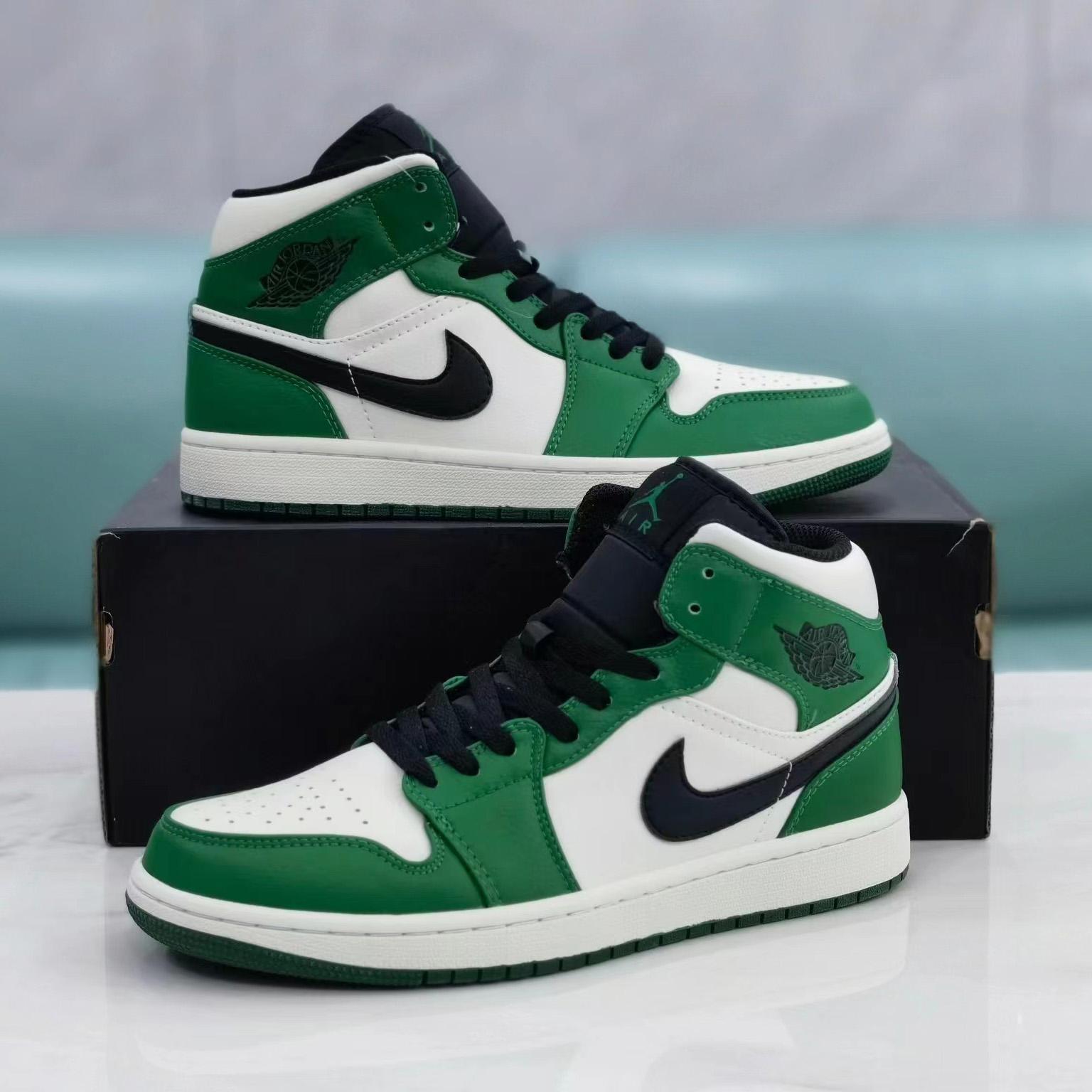 Air Jordan AJ1 MID Sneaker    BQ6931-301 - PerfectKickZ