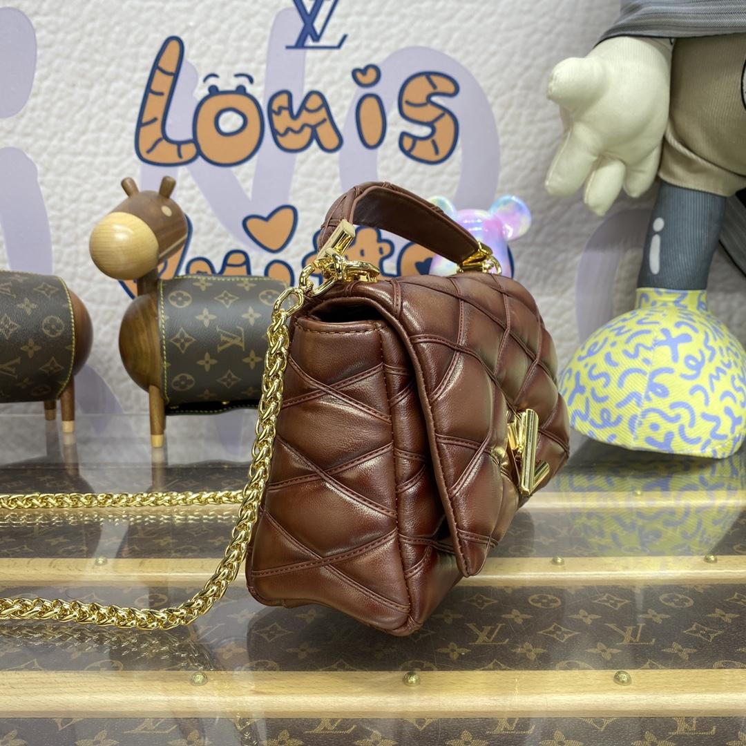 Louis Vuitton GO-14 MM   M23601 - PerfectKickZ