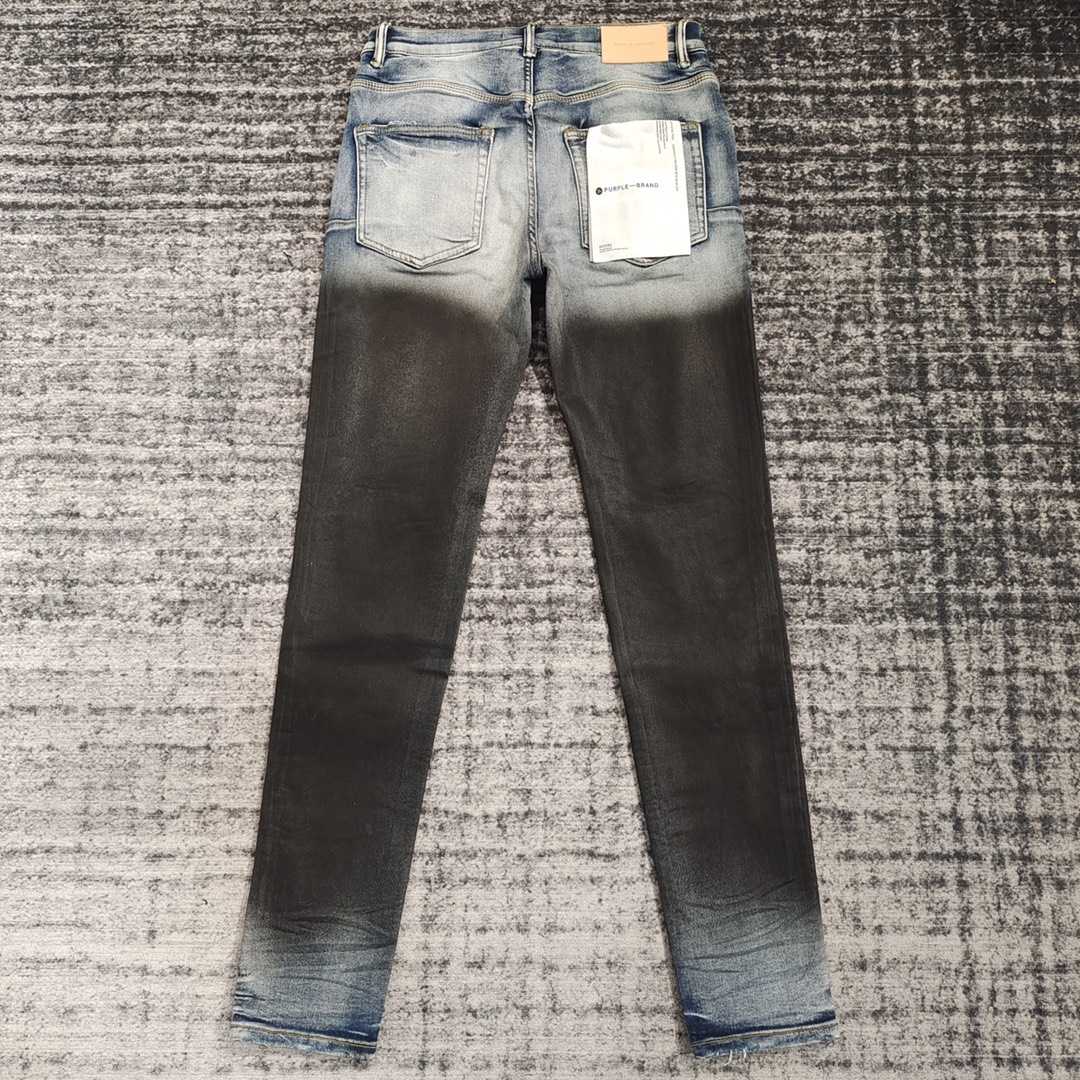 Purple-Brand Slim-Fit Jeans  0051 - PerfectKickZ