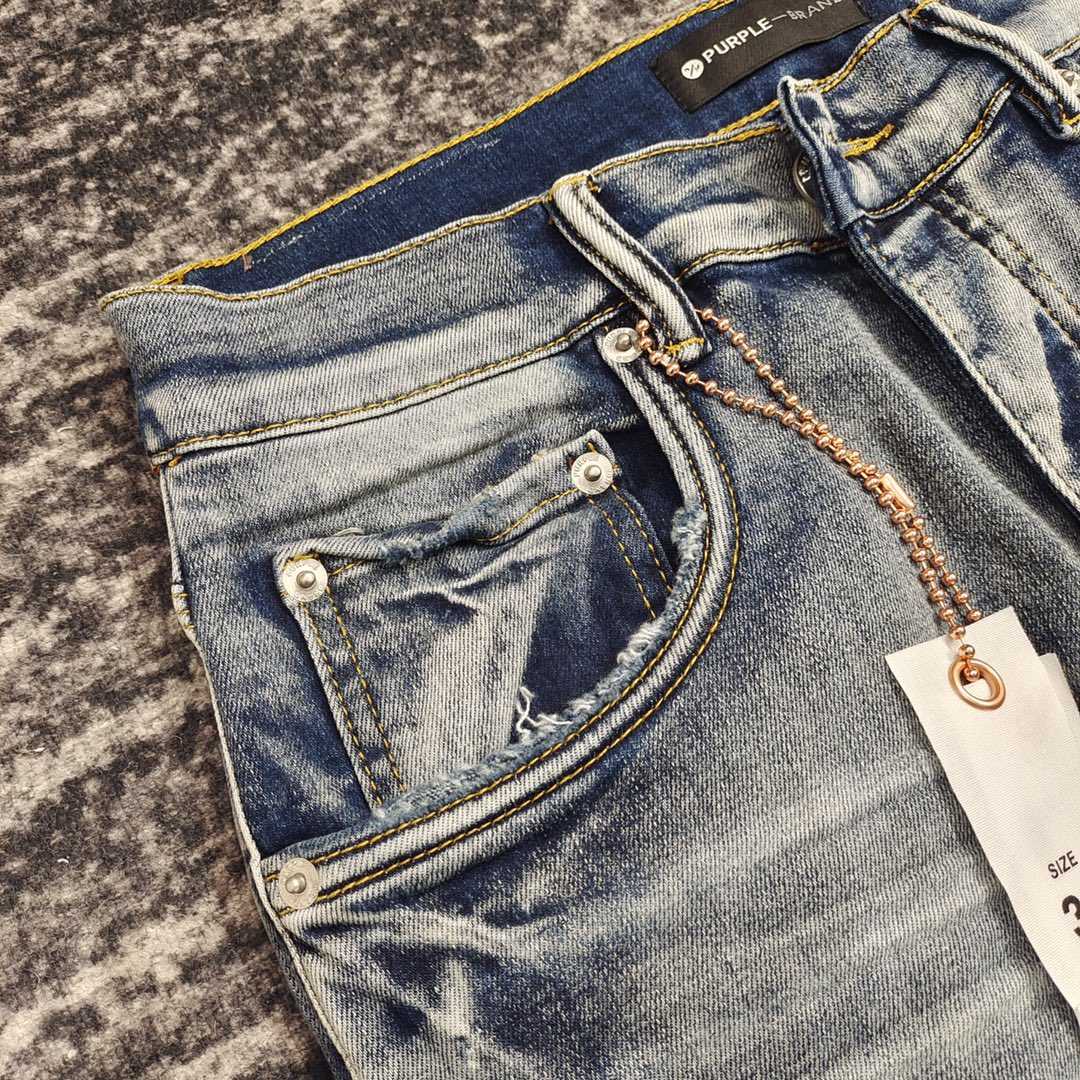 Purple-Brand Slim-Fit Jeans  0051 - PerfectKickZ